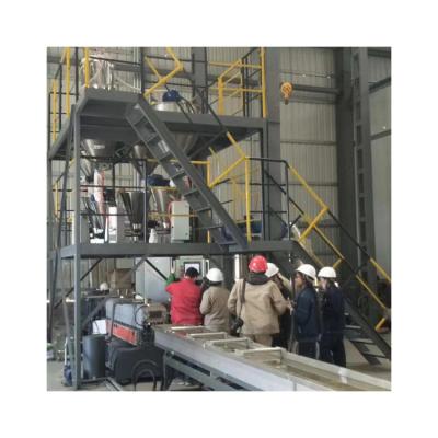 China Automatic Screw Hopper Stainless Steel Conveyor Machine Liquid Loss In Weight Feeder for sale