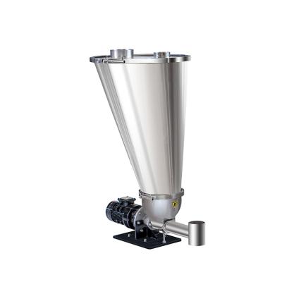 China Laboratory Automatic Twin Screw CE Certificate Volumetric Feeder For Plastic for sale