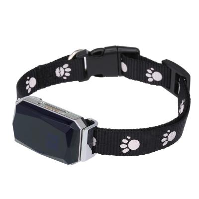 China Padded Custom Pet GPS Tracking Device Pet Tracker for sale