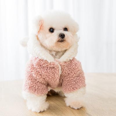 China Sustainable Comfortable Wholesale Multi Style Dog Coat Dog Clothes for sale