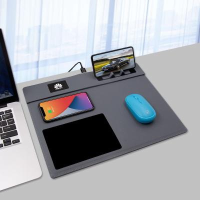 China Memo Pads Multifunctional mouse pad,  charged wirelessly, repeat handwriting and customize logo for sale