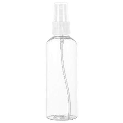 China Cheap Person Care BinQi Manufacture 50ml 100ml Spray Plastic Refillable Perfume Bottles for sale