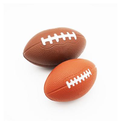 China Wholesale Relaxable Mini Sports Stress Balls Soccer Compression Toys 2.5 Inch Relaxable Relaxation Squeeze Balls for sale