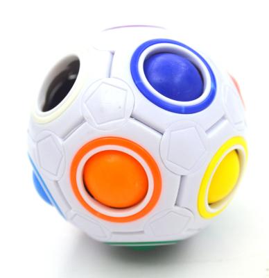 China For ADHD Stress 2021 Wiggle Person Toys Sensory Wiggle Person Toys Puzzles Wiggle Person Toy Rainbow Ball Cube Kit for sale