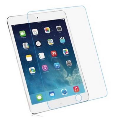 China Scratch Proof 9H Tempered Glass Screen Protector For iPad Air 9.7 1 2017 2018 2 Pro 11 10.5 10.2 2019 Mini 2 3 4 5 Bubble Free Protective Film for sale