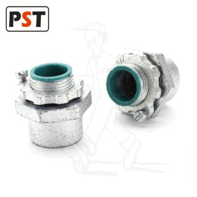 China Malleable Iron Malleable Iron MYER Grounding HUB for sale