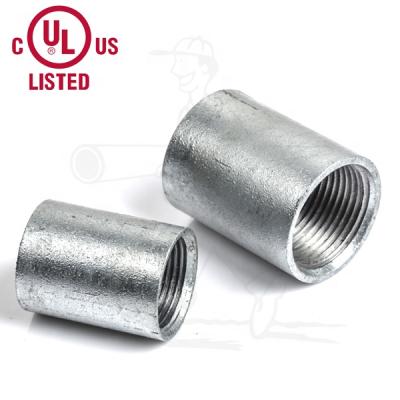 China Steel Rigid Conduit Coupling With UL Listed for sale