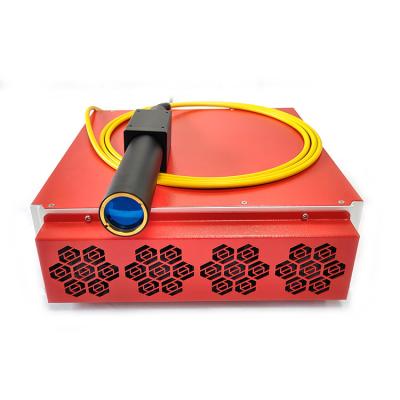 China Laser Marking Air Cooling 60w Fiber Laser Marking /Fiber Laser Engraving Machine Jewelry Laser Marker for sale