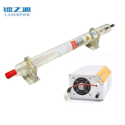 China Other LASERPWR ES100 CO2 Laser Power Supply+RECI W4 Glass Tube Set 110V 220V Universal Best Match For 80w-120w Laser Cutter/Engraver for sale