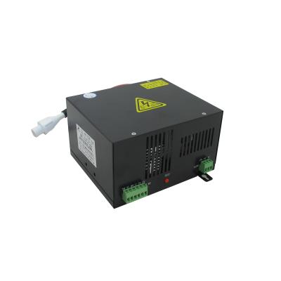 China CO2 Laser Cutter LASERPWR T50 CO2 Laser Power Source For 30w 50w RECI/Yongli/EFR/Puri Laser Tube 90V-250V Common Use Universal for sale