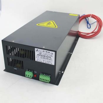 China CO2 laser cutting machine LASERPWR 150w TA150-HI/BL CO2 laser power supply for 300W 400W 600W laser tube for laser leather engraving machine for sale