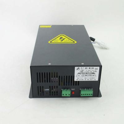 China LASERPWR 100W 120W Engraving Cutting Machine CO2 Laser Power Supply WA120 CO2 Laser Power Source For Engraving Machine Glass Leather Engraving Machine for sale