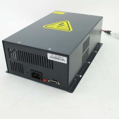 China Building material stores 60w 80w yueming laser equipment laser power supply for sale