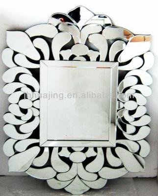 China New Vintage Venetian Glass /Baroque Wall Mirror/Baroque Style/Decorative Mirror Wall Decor For Home/Hotel /Salon /Bevelled for sale