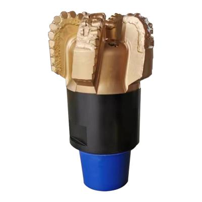 China Construction worksÂ   PDC Bit 9 Inch 241.3mm 1/2 Steel Body 1616 5 Blade Core Oil Bits For Drilling for sale