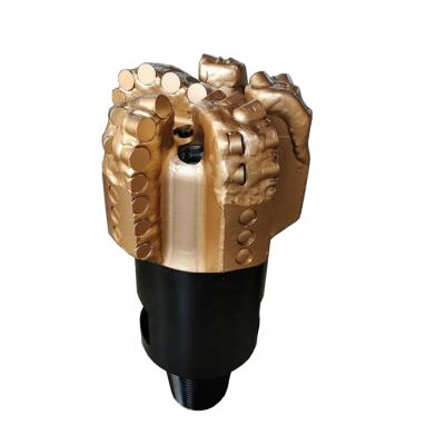 China energy & Mining 6 3/4 inch China PDC drill bit oil well drilling bit pdc rock filed / oil steel body bit pdc drill head for sale