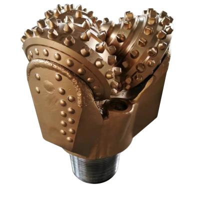 China Construction worksÂ   12 1/4 tci tricone bit IADC 517 drill bit on sale for well drilling for sale