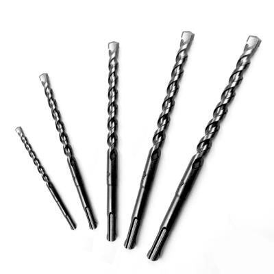 China Drilling Toolway SDS+ 10mm Fast Speed ​​Rotary SDS Plus Hammer Drill Bit Types Drill Bit For Concrete And Masonry for sale