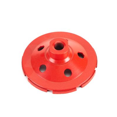 China TOOLWAY Concrete Cold Press Diamond Wheel Grinding Wheel Grinding Grinding For Carbide Tool Grinding for sale