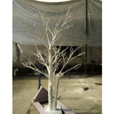 China 3m Cheap Size Artificial Dry Tree Branches For Indoor Decoration 2.5m Cheap Size Artificial Dry Tree Branches For Home Decor,Dry Ornamental Tree for sale