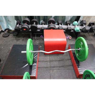 China Fashion. Multifunctional Sports Storage Hip Push Up Hip Pushed Up Box Gym Home Exercise Soft Jump Plyo Box for sale