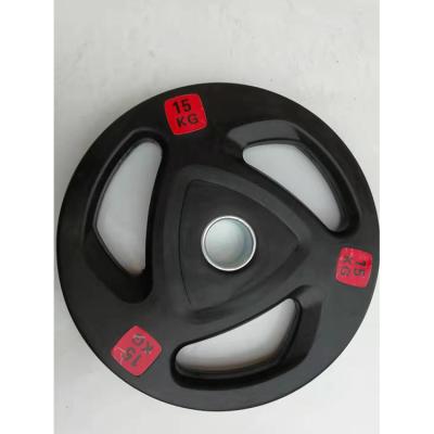 China Universal New Product Promotional Cast Iron 15kg/20kg/25kg Three Kg Cast Iron Weight Plates for sale