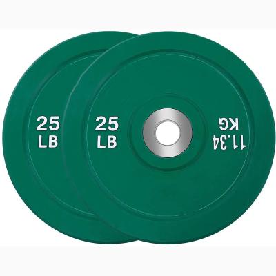 China Weight Lfiting Weight Lifting Urethane Competition Bumper Plate for sale