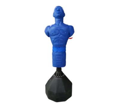 China Trainning Free Stance Punching Human Punching Bag for sale