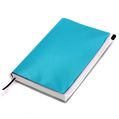 China Japanese Mini Soft Clear PVC Planner Candy Color Thicken Custom Sticky Notepad Notepad for sale