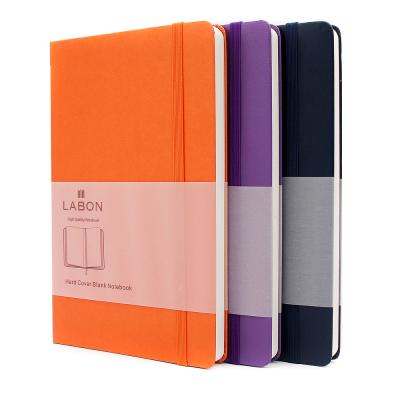 China Handsome Hardcover Book Bound Notebook for Authors for sale