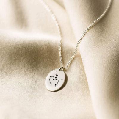 China New Fashion CLASSIC Necklace Sign Necklace Elegant Cute StarStar Gold 316L Stainless Steel Party Gift Jewelry For Women for sale