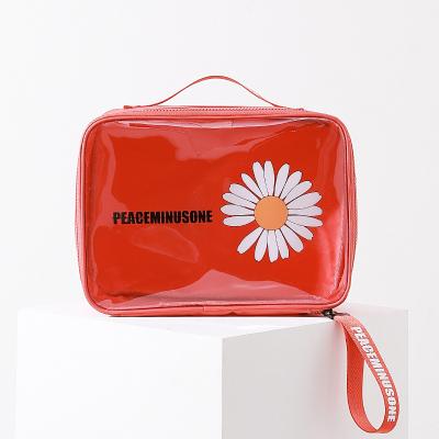 China Fashion Sell Well New Type Fashion Suitable Luxury Women Make Up Travel Bag for sale