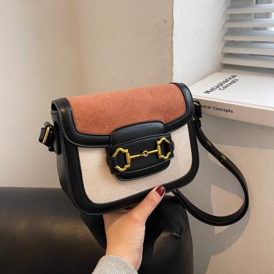 China Fashion High Quality Elegant Ladies Bag PU Leather Shoulder Bags Mini Women Hand Bags for sale