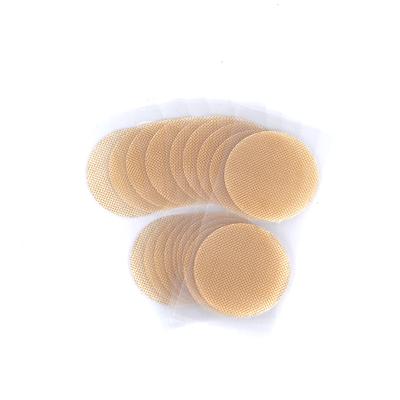 China Underwear 10 Pairs Soft Breast Pad Nipple Cover Adhesive Lingerie Stickers Bra Pad For Men Women Suggest Accessories for sale