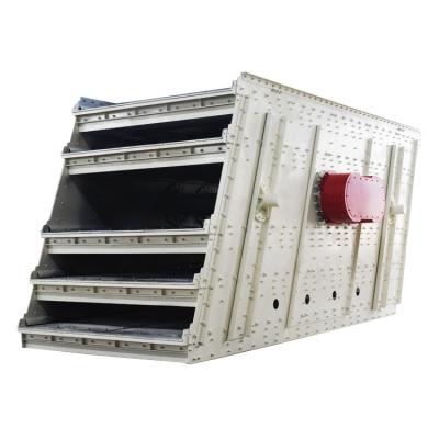 China Ore Competitive Price Stone Crushing And Screening Machine Crusher Vibrating Screen for sale