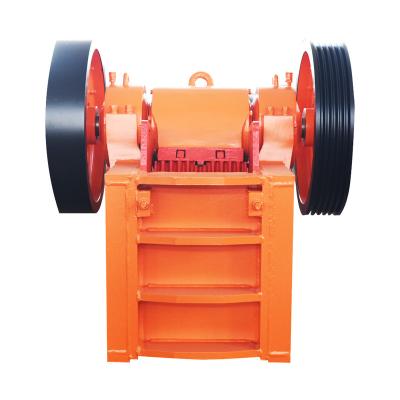 China Mining 250x400 500x750 Aggregate Iron Ore Crushing Jaw Crusher for sale