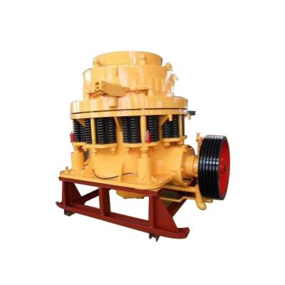 China Building Material Mining Spring And Hydraulic Cone Crusher Rock Stone Cone Crusher for sale