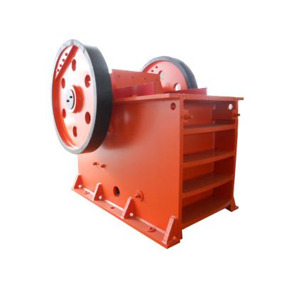 China pe-400x600 quartz mining stone crushing jaw crusher with ac motor for sale