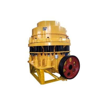 China Mining Cs 220 Cylinder Single Liner4 14ft Medium Cone Crusher for sale