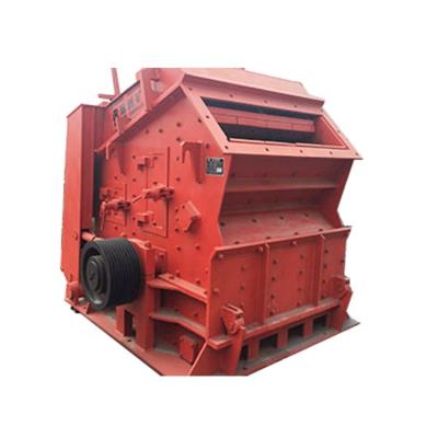 China xxnx pf 1007 xxnx stone crusher rock breaker counter mining vertical shaft anti secondary impact crusher for sale