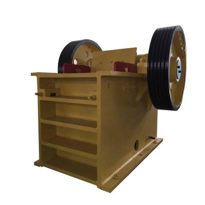 China yuanzhou pe 400x600 mini stone crusher jaw mining diesel engine for sale