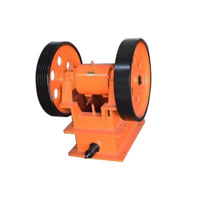 China Portable Electric Mining 100x60 250x400 150*250 Mini Jaw Crusher For Rock Ore Slag Steel Coal Slag for sale