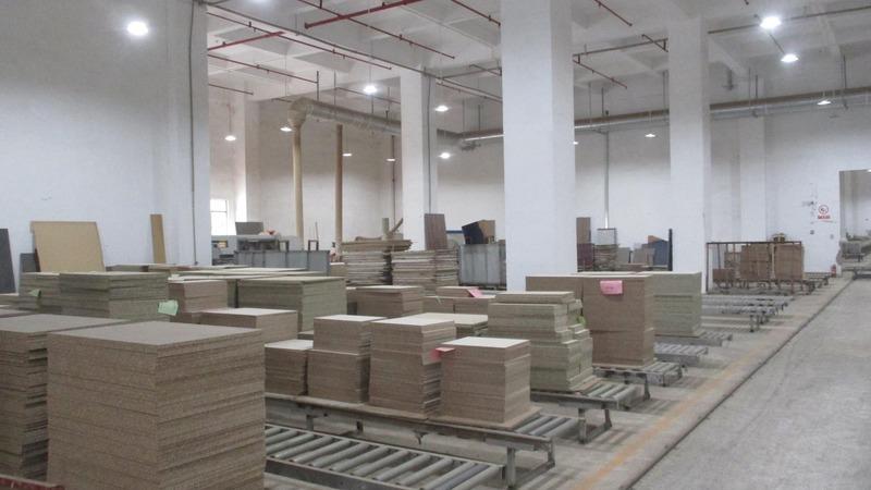 Verified China supplier - Shantou Mega Kitchen Cabinet Factory Limited