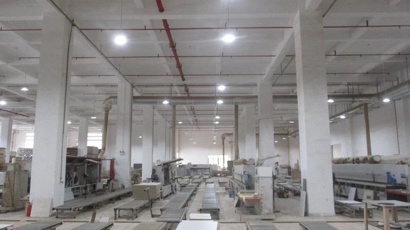 Verified China supplier - Shantou Mega Kitchen Cabinet Factory Limited