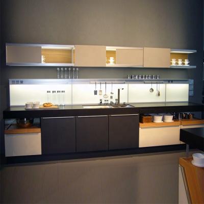 China New modern modern style kitchen carpentry for sale