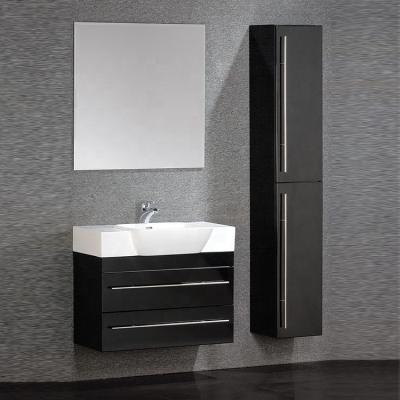 China Modern Commercial Italian Bathroom Vanity for sale