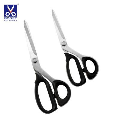 China Fabric /Sewing Shears Professional Stainless Steel Blade Fabric Cutting Tailor Scissors for sale