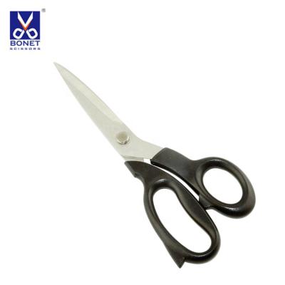 China Europe Home Style Duroplasts Sharp Handle Tailor Scissors For Cutting Fabric for sale