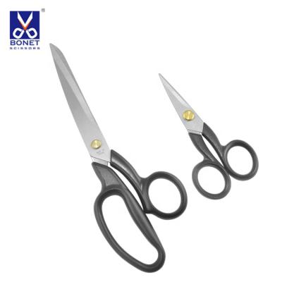 China Home Concise Sale Style Top Handle Cloth Cutter Plastic Textile Scissor Cutter for sale