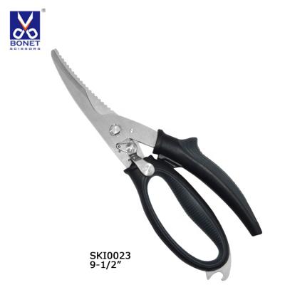 China Home Multifunctional Detachable Cnc Blade Poultry Shear Chicken Bone Scissors For Cutting Bone for sale